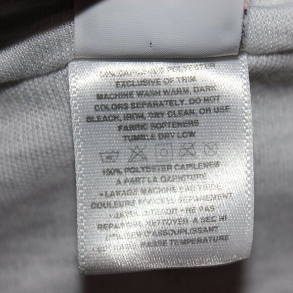 Patagonia Capilene 1/4 Zip Made in USA Size Large - Picture 5 of 8